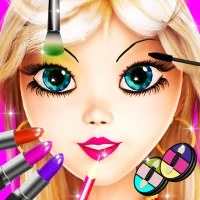 Princess Cinderella SPA Makeup