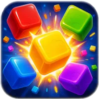Cube Blast 3D: Block Puzzle