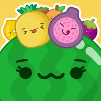 Watermelon Game - Merge Party