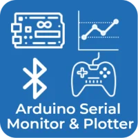 Arduino Bluetooth Serial Monit