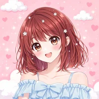 PFP Girl: Avatar Maker