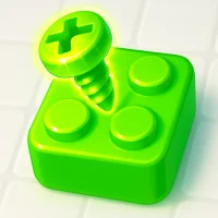 Screw Block 3D