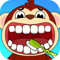 Dentist Doctor Games for Kids