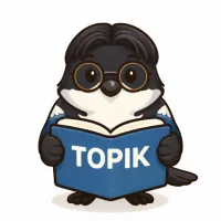 TOPIK Vocab - Korean Words