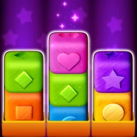 Magic Stone Sort