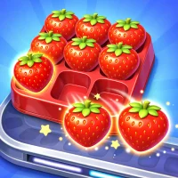 Fruit Flow: Color Sort