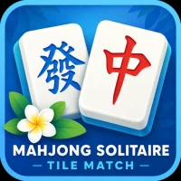 Mahjong Solitaire: Tile Match