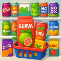 Goods Match 3D: Sort Puzzle