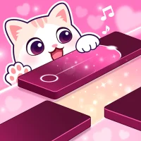 Kitty Tiles: Music Game
