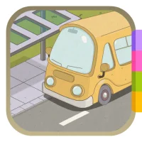 Busy Wheels: City Bus