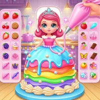 Princess Cake Maker Game