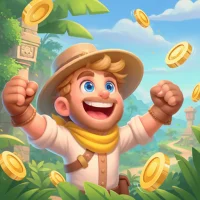 Treasure Hunters: Match3 Tiles