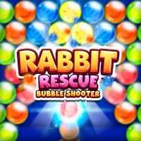 Ball Shooter Game: Rabbit Pop