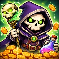 Boneforge Necro: Idle RPG