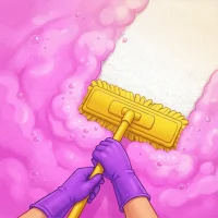 Clean & Restore: ASMR Makeover