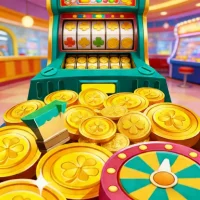 3D Offline Coin Pusher