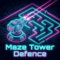 Maze Tower Defence