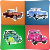 Cars Memory Game