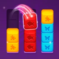 Block Sort: Color Block 3D Puz
