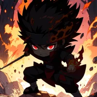Ninjas Master go