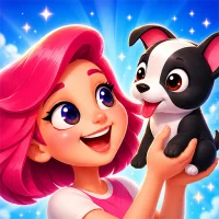 Cute Puppy Daycare Pet Game