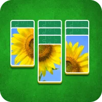 Solitaire Puzzle: Jigsaw Game