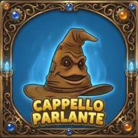 Sorting Hat: Magic House Quiz