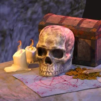 Cursed Treasures