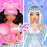 Rebel Glam: Dress Up Games