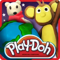 Play-Doh Seek and Squish