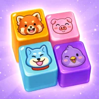 Drop Color: Animal Joy