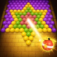 3D Bubble Puzzle: Match & Pop