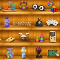 Anti Stress Tap Mini Fun Games