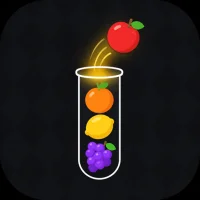 Fruit Sort Puzzle