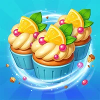 Dessert Jam: Sweet Match3 Game