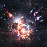 Cosmic Defense