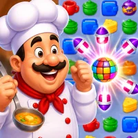 Cooking Mania : Match 3 Games