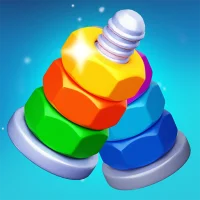 Nuts Master: Sorting game
