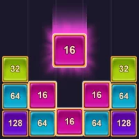 Number One - 2048 Merge Game
