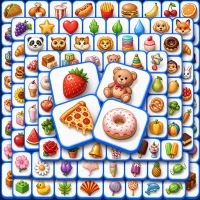 Tile Triple Match Puzzle Game