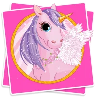 Princess Unicorn Memo