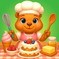 Dream Dessert: Capybara's Cook