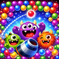 Monster Pop Blast