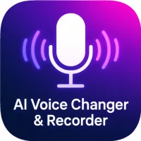AI Voice Changer & Recorder