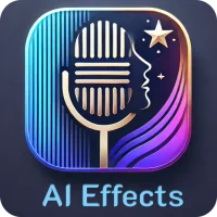 Celebrity Voice AI Effects