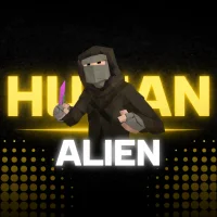 Human Vs Alien War