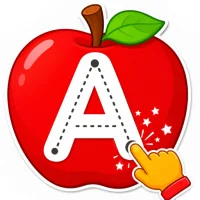 Preschool Tracing ABC Phonics