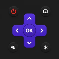 Smart Remote For Roku Tv