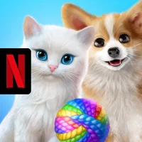 Knittens: Cats & Dogs