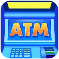 ATM Simulator Cash and Money